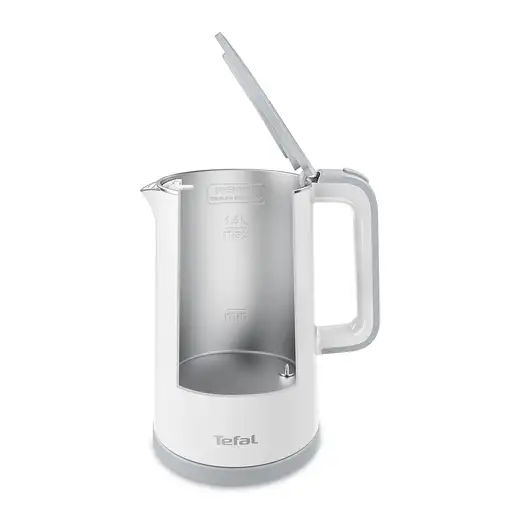 Tefal Sense KO6931 tetera eléctrica 1,5 L 1800 W Blanco
