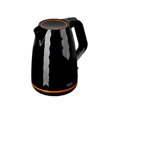 Adler AD 1277 B tetera eléctrica 1,7 L 2200 W Negro