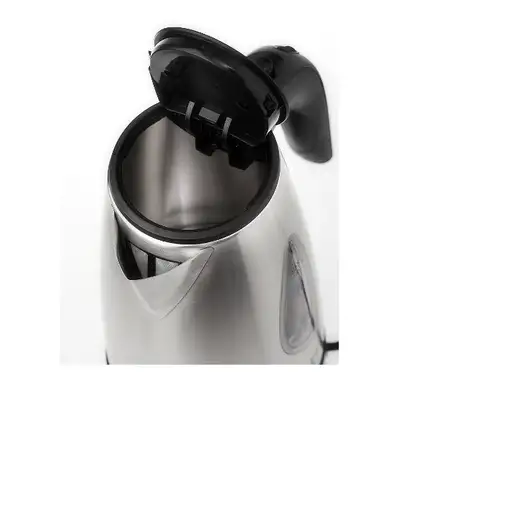 Adler AD1203 tetera eléctrica 1 L 1500 W Plata