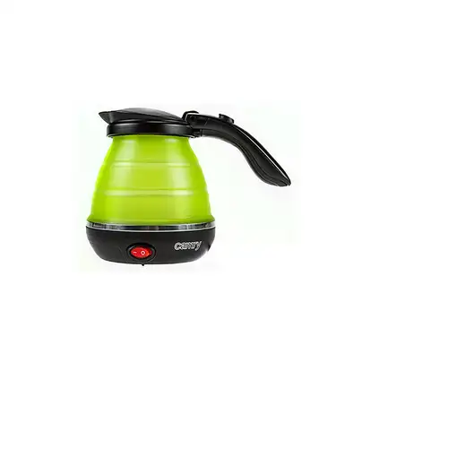 Camry Premium CR 1265 tetera eléctrica 0,5 L 750 W Negro, Verde