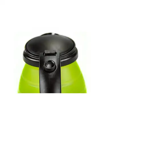 Camry Premium CR 1265 tetera eléctrica 0,5 L 750 W Negro, Verde