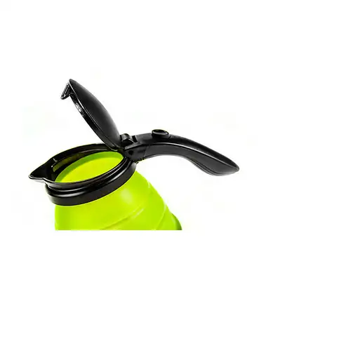 Camry Premium CR 1265 tetera eléctrica 0,5 L 750 W Negro, Verde