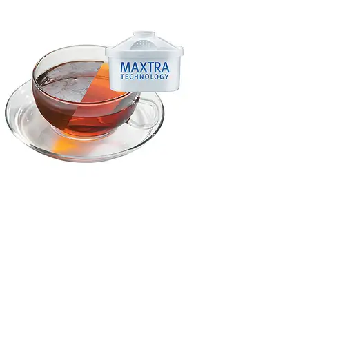 Russell Hobbs Purity tetera eléctrica 1 L 2200 W Negro, Plata, Transparente