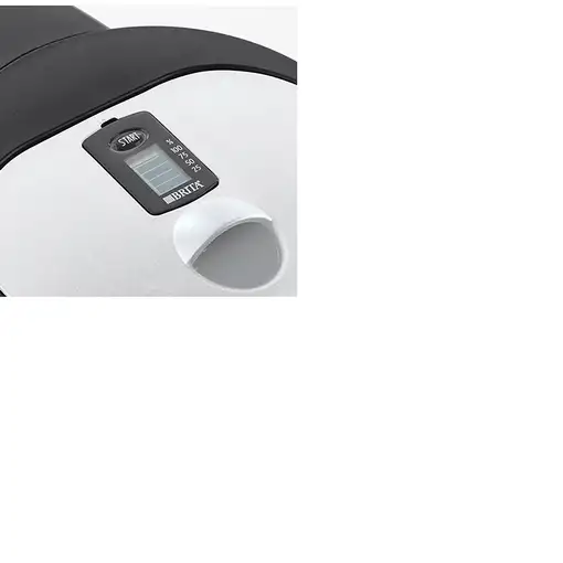 Russell Hobbs Purity tetera eléctrica 1 L 2200 W Negro, Plata, Transparente