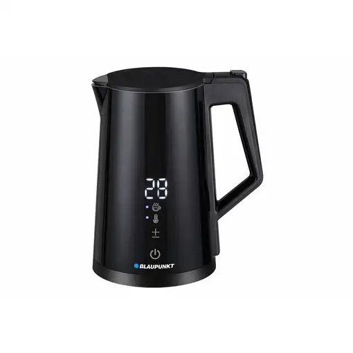 Blaupunkt EKD601 tetera eléctrica 1,7 L 2200 W Negro