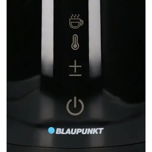 Blaupunkt EKD601 tetera eléctrica 1,7 L 2200 W Negro
