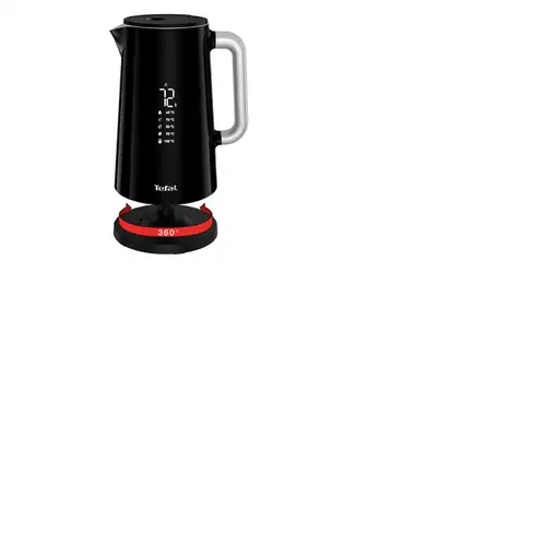 Tefal KO851 tetera eléctrica 1,7 L 1800 W Negro