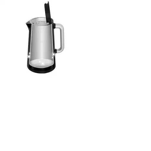 Tefal KO851 tetera eléctrica 1,7 L 1800 W Negro