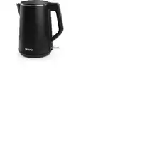 Gorenje K15DWBK tetera eléctrica 1,5 L 2200 W Negro