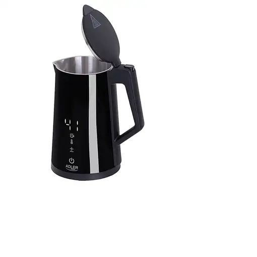 Adler AD 1345 tetera eléctrica 1,7 L 1850 W Negro