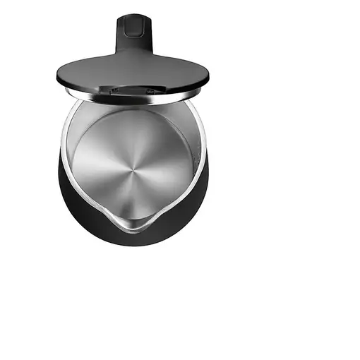 Adler AD 1345 tetera eléctrica 1,7 L 1850 W Negro