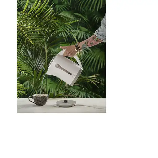 Adler AD 1244 tetera eléctrica 2,5 L 2200 W Blanco