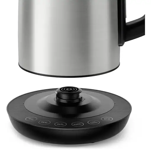 Philips Avance Collection Hervidora metálica HD9359/90: control de temperatura; co