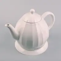 Feel Maestro MR070 tetera eléctrica 1,2 L 1200 W Blanco