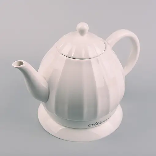 Feel Maestro MR070 tetera eléctrica 1,2 L 1200 W Blanco