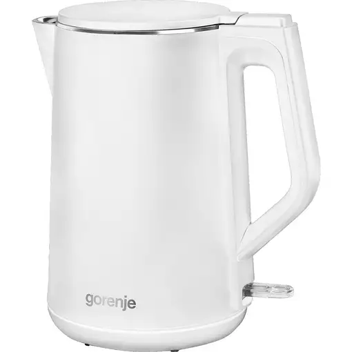 Gorenje 737894 tetera eléctrica 1,5 L 2200 W Blanco