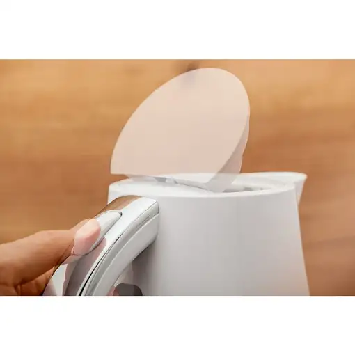 ELDOM C270B OSS tetera eléctrica 1,7 L 2150 W Blanco