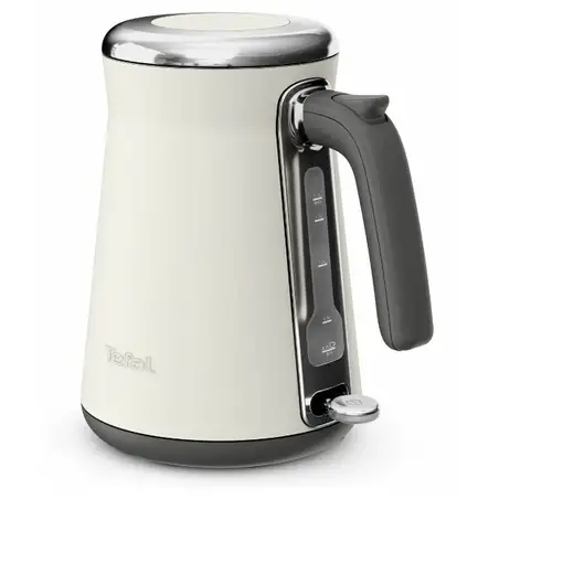 Tefal Collection KI666AE0 tetera eléctrica 1,7 L 2400 W Marfil
