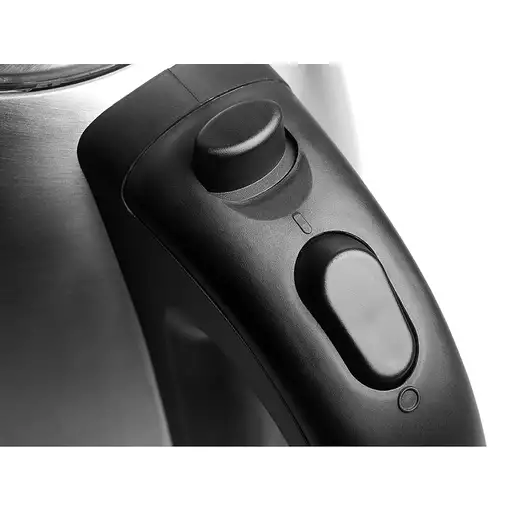 Lafe LAFCZA45008 tetera eléctrica 1,7 L 2200 W Acero inoxidable