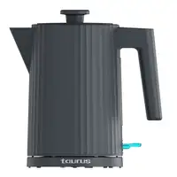 Taurus Jonic Tea tetera eléctrica 1,7 L 2200 W Gris
