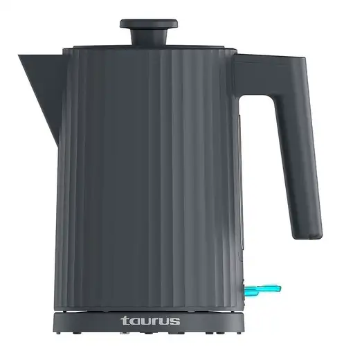 Taurus Jonic Tea tetera eléctrica 1,7 L 2200 W Gris Taurus Jonic Tea tetera eléctrica 1,7 L 2200 W Gris