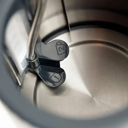 Taurus Jonic Tea tetera eléctrica 1,7 L 2200 W Gris