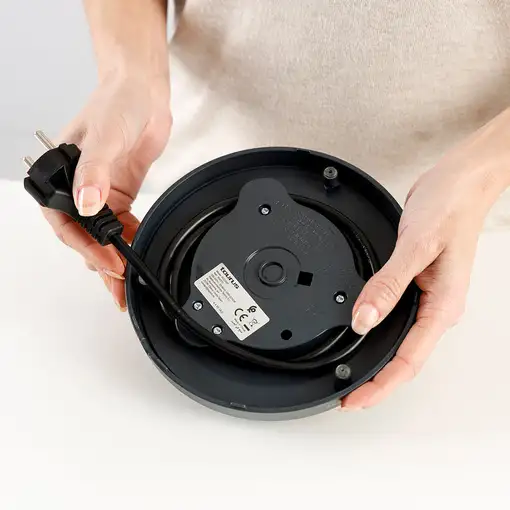 Taurus Jonic Tea tetera eléctrica 1,7 L 2200 W Gris