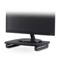 Kensington Soporte para monitor SmartFit Plus para pantallas de hasta 24" - Negro