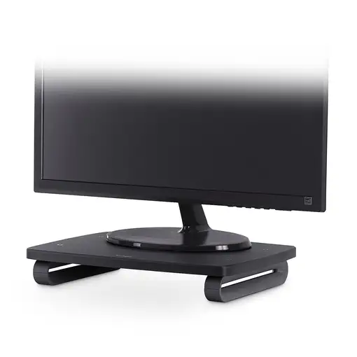 Kensington Soporte para monitor SmartFit Plus para pantallas de hasta 24'' - Negro Kensington Soporte para monitor SmartFit Plus para pantallas de hasta 24'' - Negro