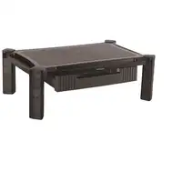 StarTech.com Base con Cajón para Monitor - de Altura Ajustable con Columnas Apilab