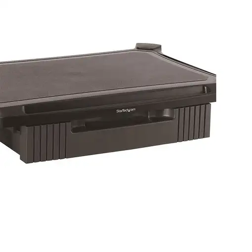 StarTech.com Base con Cajón para Monitor - de Altura Ajustable con Columnas Apilab