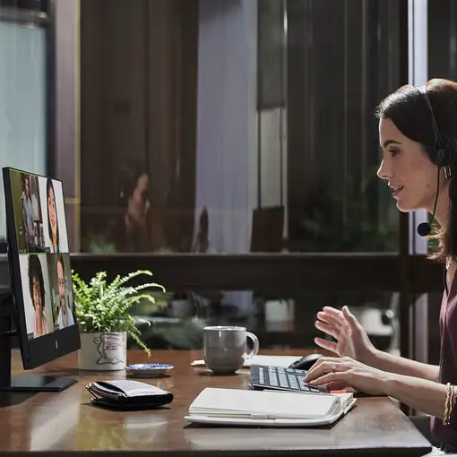 HP ProOne 440 G9 Intel® Core™ i7 i7-14700T 60,5 cm (23.8") 1920 x 1080 Pixeles