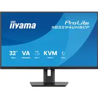 iiyama ProLite XB3294UHSCP-B1 pantalla para PC 80 cm (31.5") 3840 x 2160 Pixeles