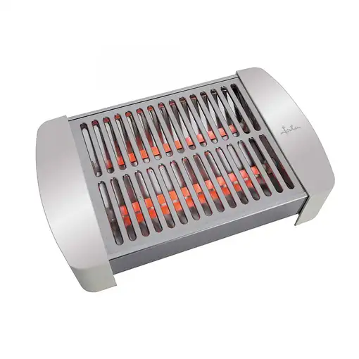 JATA JETT0201 300 W Acero inoxidable