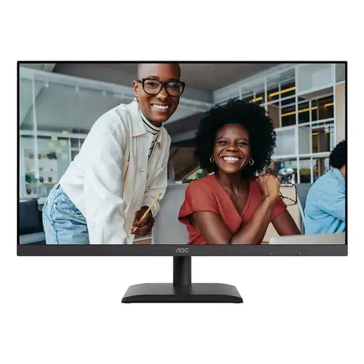  AOC E4 U27E4CV pantalla para PC 68,6 cm (27") 3840 x 2160 Pixeles 4K Ultra HD LED