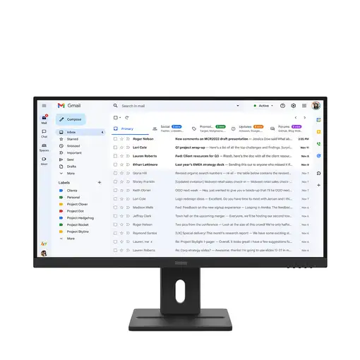 Lenovo ThinkVision E27-40 Monitor