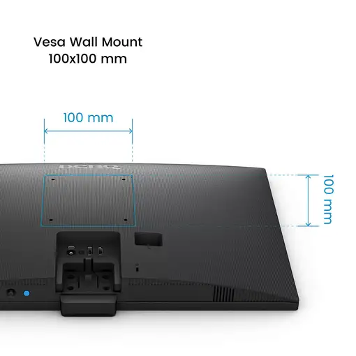 BenQ GW2490C pantalla para PC 60,5 cm (23.8") 1920 x 1080 Pixeles Full HD Negro