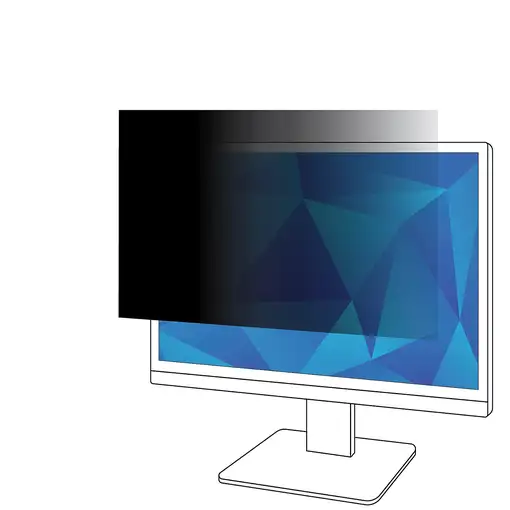 3M Filtro privacidad 23.6 pulg monitor, 16:9, PF236W9B 3M Filtro privacidad 23.6 pulg monitor, 16:9, PF236W9B