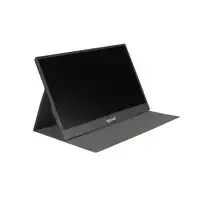 iggual Monitor portátil 15,6" IPS FHD USB-C funda