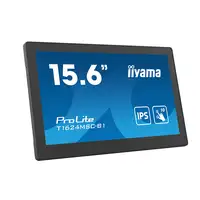 iiyama T1624MSC-B1 pantalla para PC 39,6 cm (15.6") 1920 x 1080 Pixeles