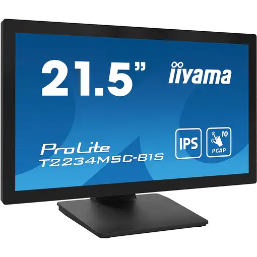 iiyama ProLite T2234MSC-B1S pantalla para PC 54,6 cm (21.5") 1920 x 1080 Pixeles