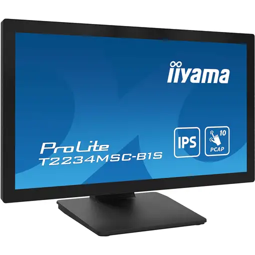 iiyama ProLite T2234MSC-B1S pantalla para PC 54,6 cm (21.5") 1920 x 1080 Pixeles