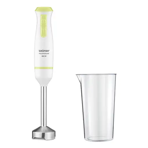 Zelmer ZHB4561L licuadora 0,8 L Batidora de vaso 800 W Blanco