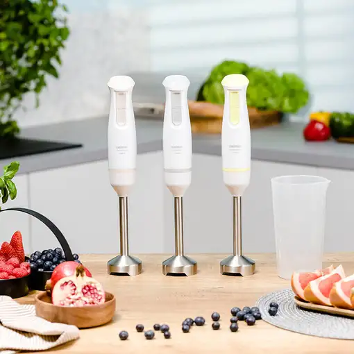 Zelmer ZHB4561L licuadora 0,8 L Batidora de vaso 800 W Blanco