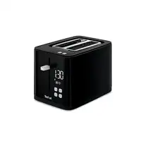 Tefal TT6408 7 2 rebanada(s) 850 W Negro