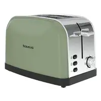 Taurus Vintage II 7 2 rebanada(s) 950 W Oliva