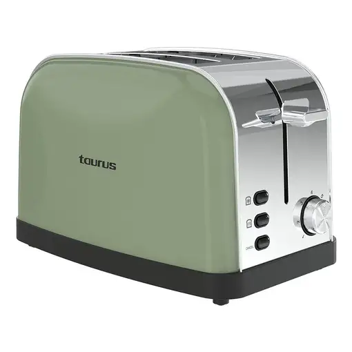 Taurus Vintage II 7 2 rebanada(s) 950 W Oliva