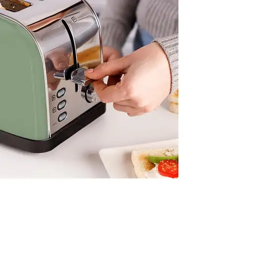 Taurus Vintage II 7 2 rebanada(s) 950 W Oliva