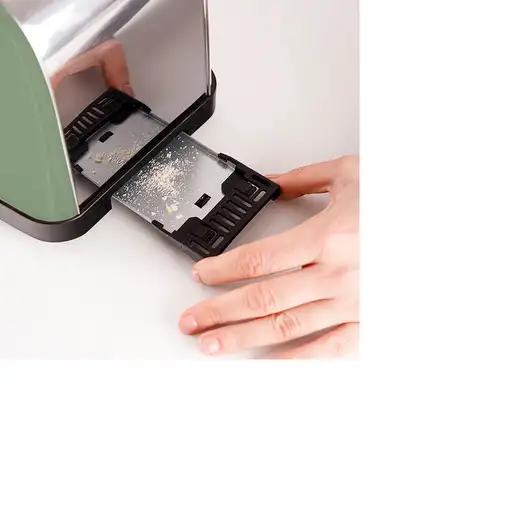 Taurus Vintage II 7 2 rebanada(s) 950 W Oliva