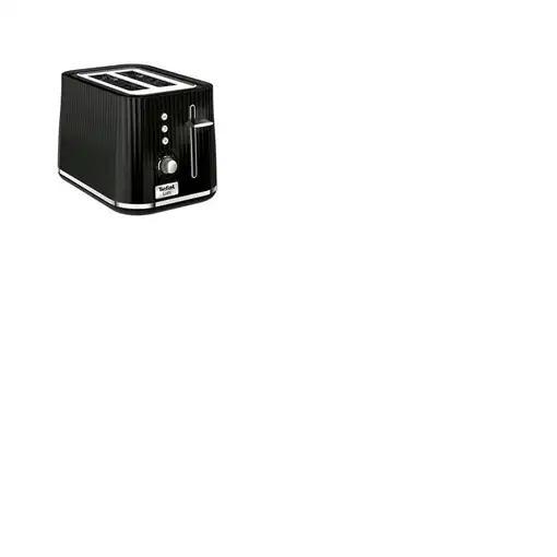 Tefal Loft 2S TT761838 7 2 rebanada(s) Negro